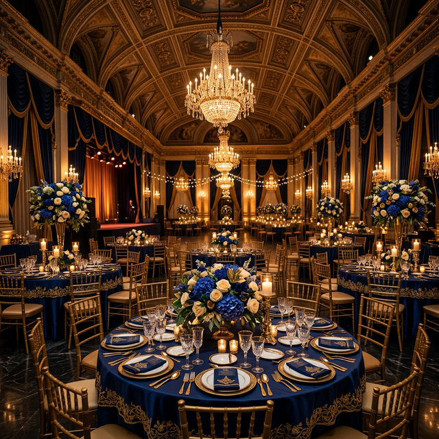 Luxury Event Background